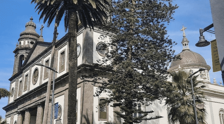Iglesia de la Concepción Teneriffa
